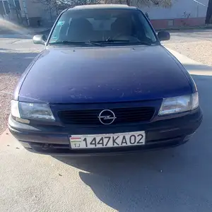 Opel Astra F, 1996