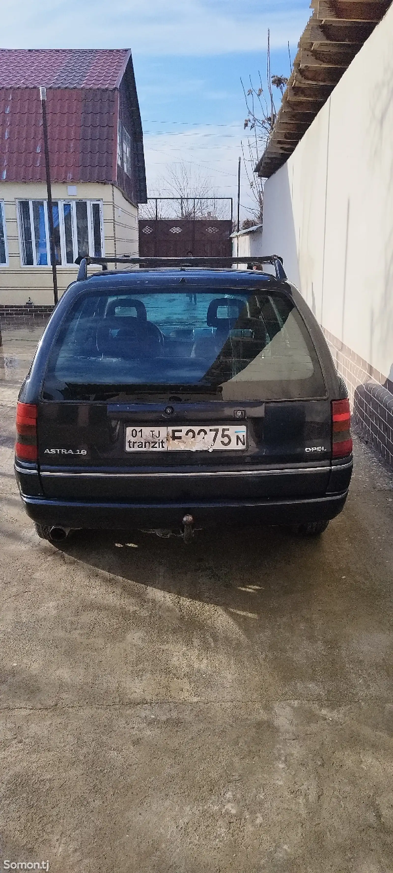 Opel Astra F, 1997-1