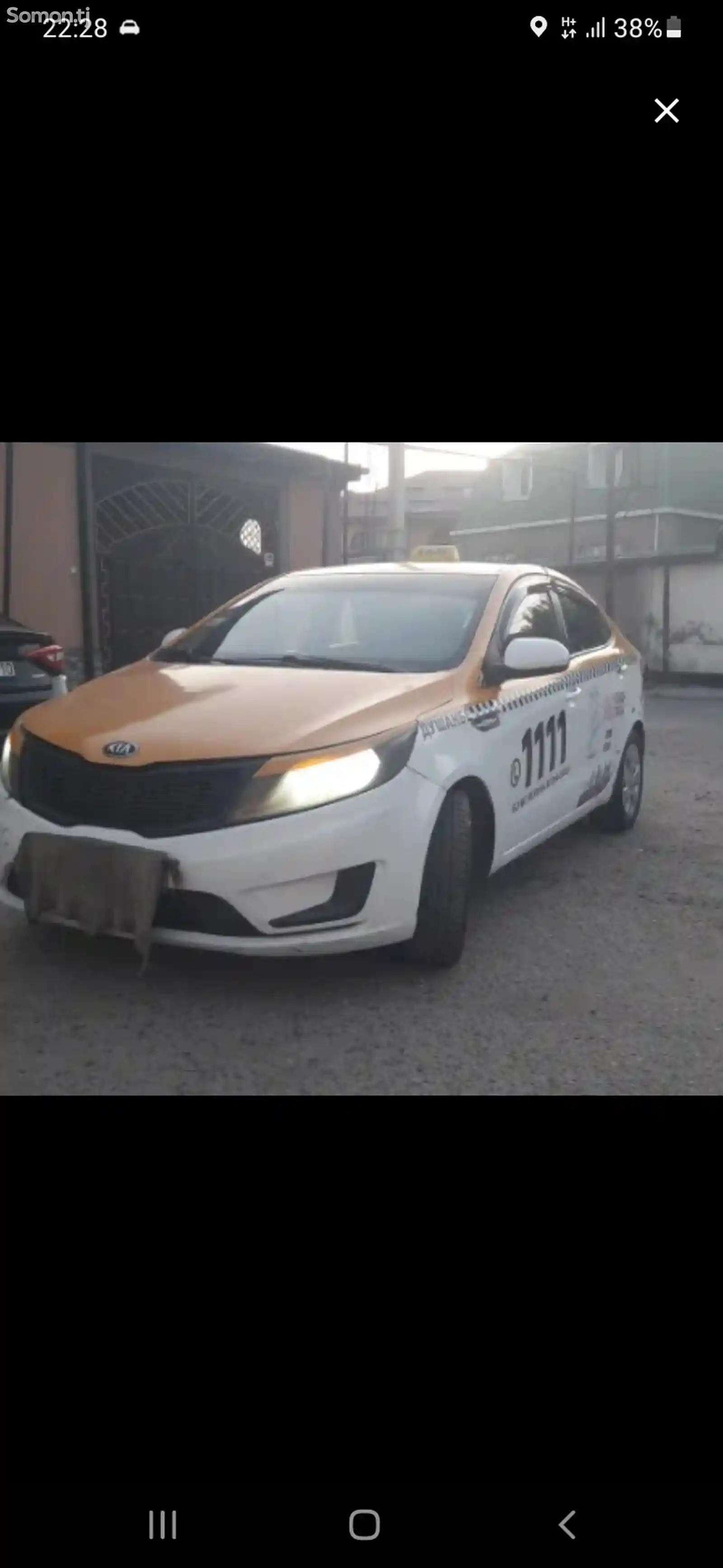 Kia Rio, 2014-2