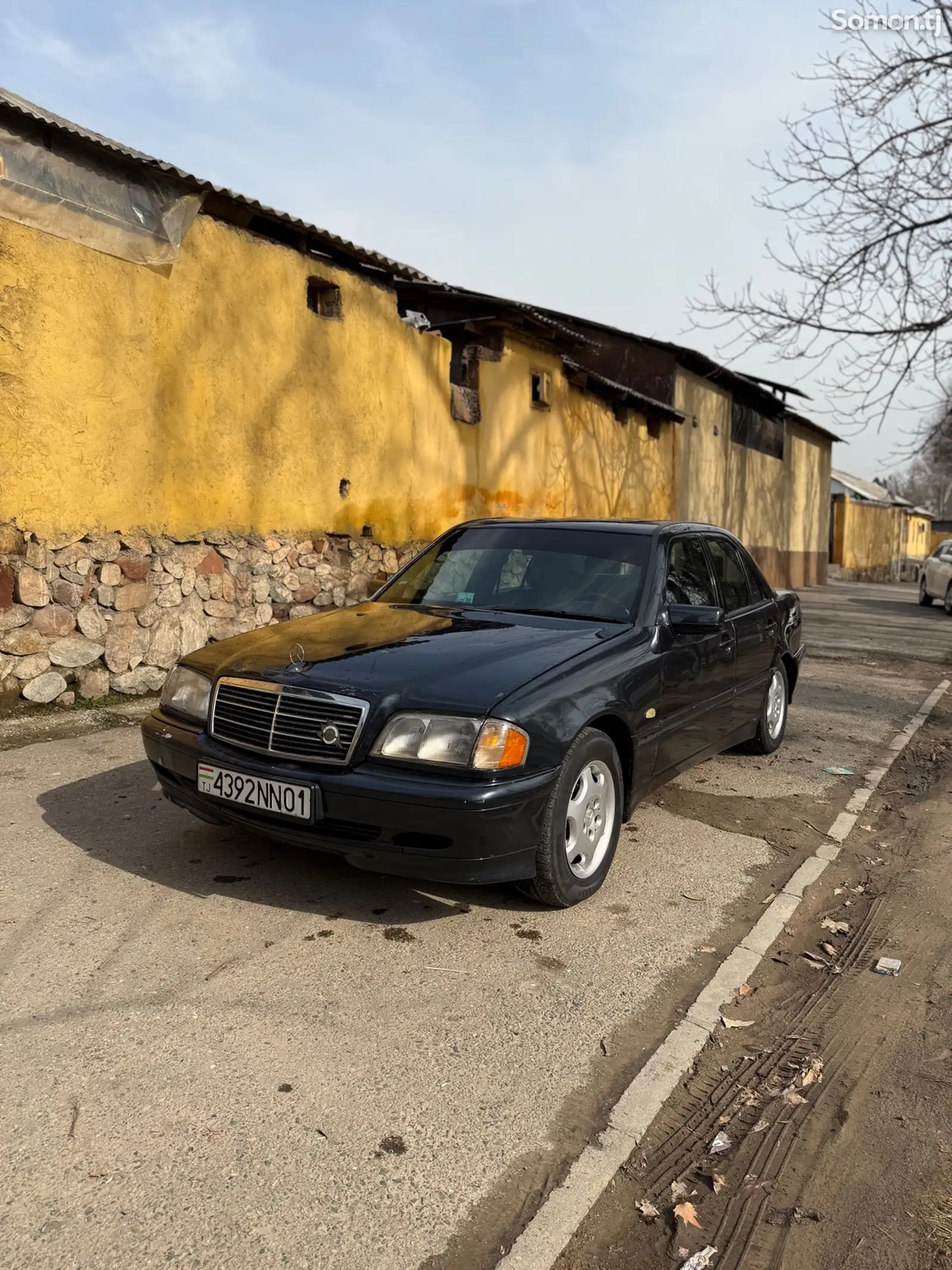 Mercedes-Benz C class, 1998-1