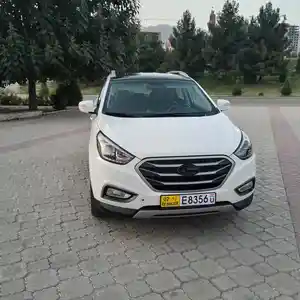 Hyundai Tucson, 2015