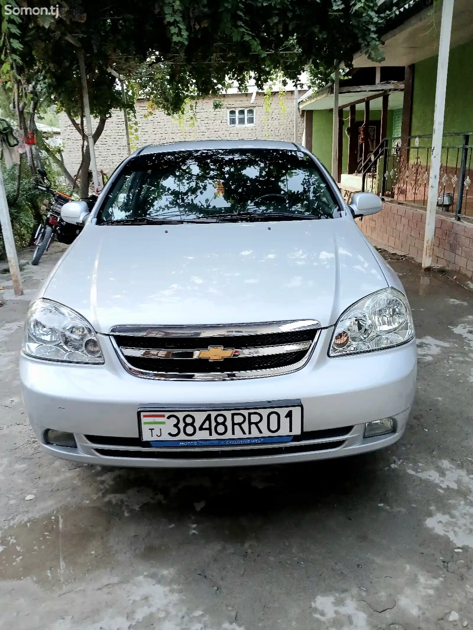 Daewoo Lacetti, 2007-2