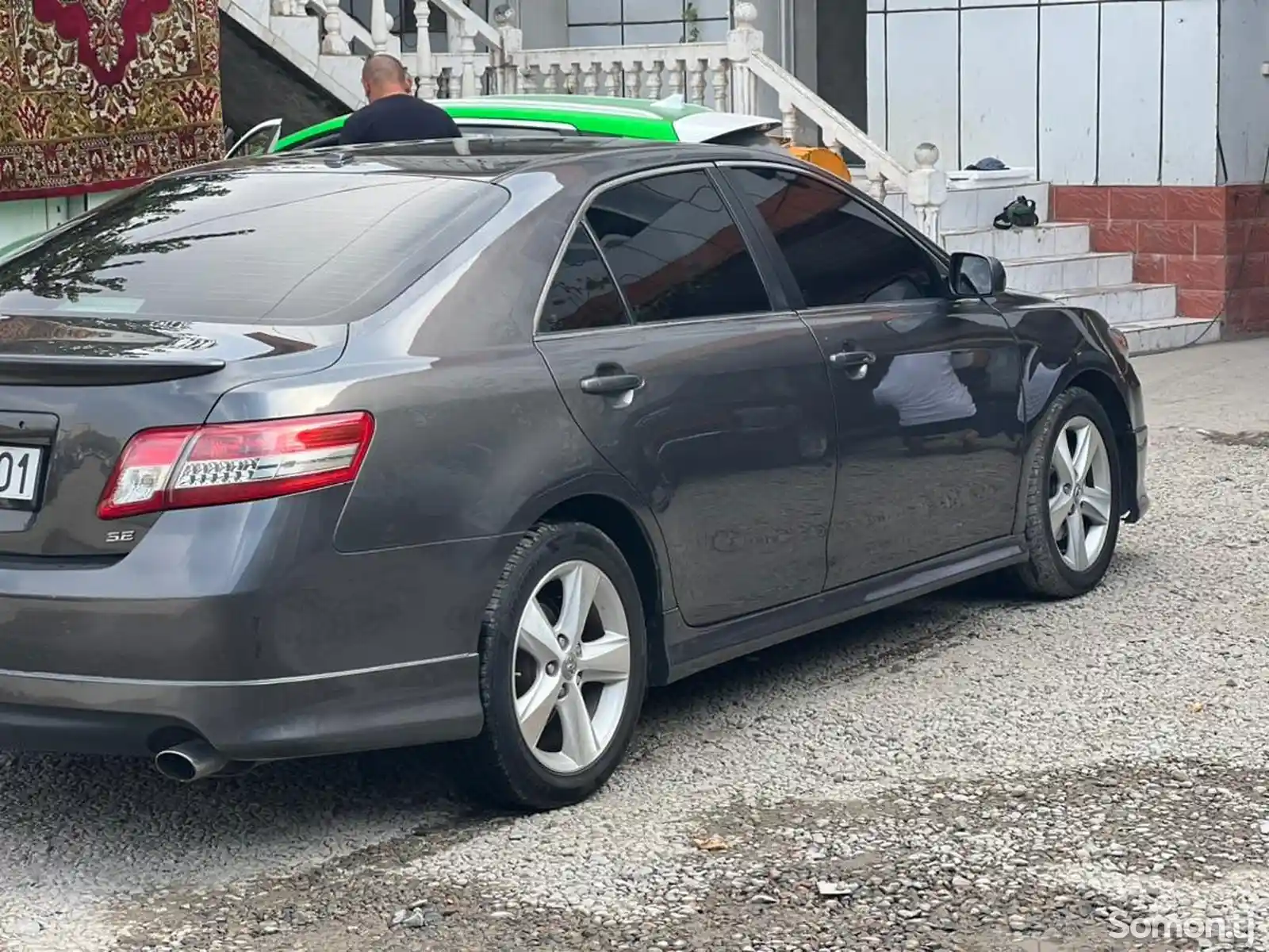 Toyota Camry, 2010-6