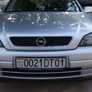 Opel Astra G, 2009