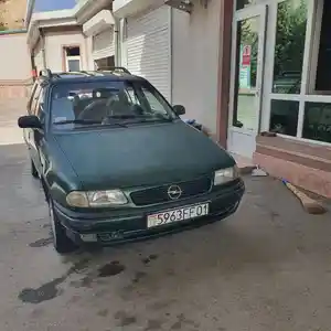 Opel Astra F, 1996