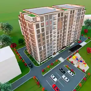 3-комн. квартира, 3 этаж, 82 м², 12 мкр