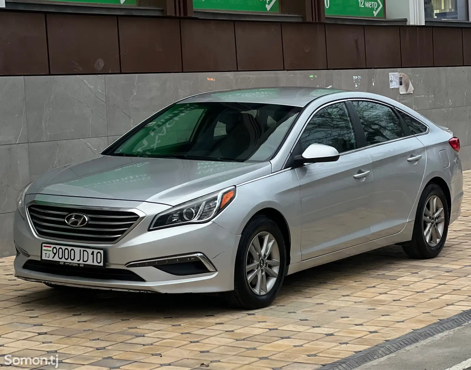 Hyundai Sonata, 2016-1