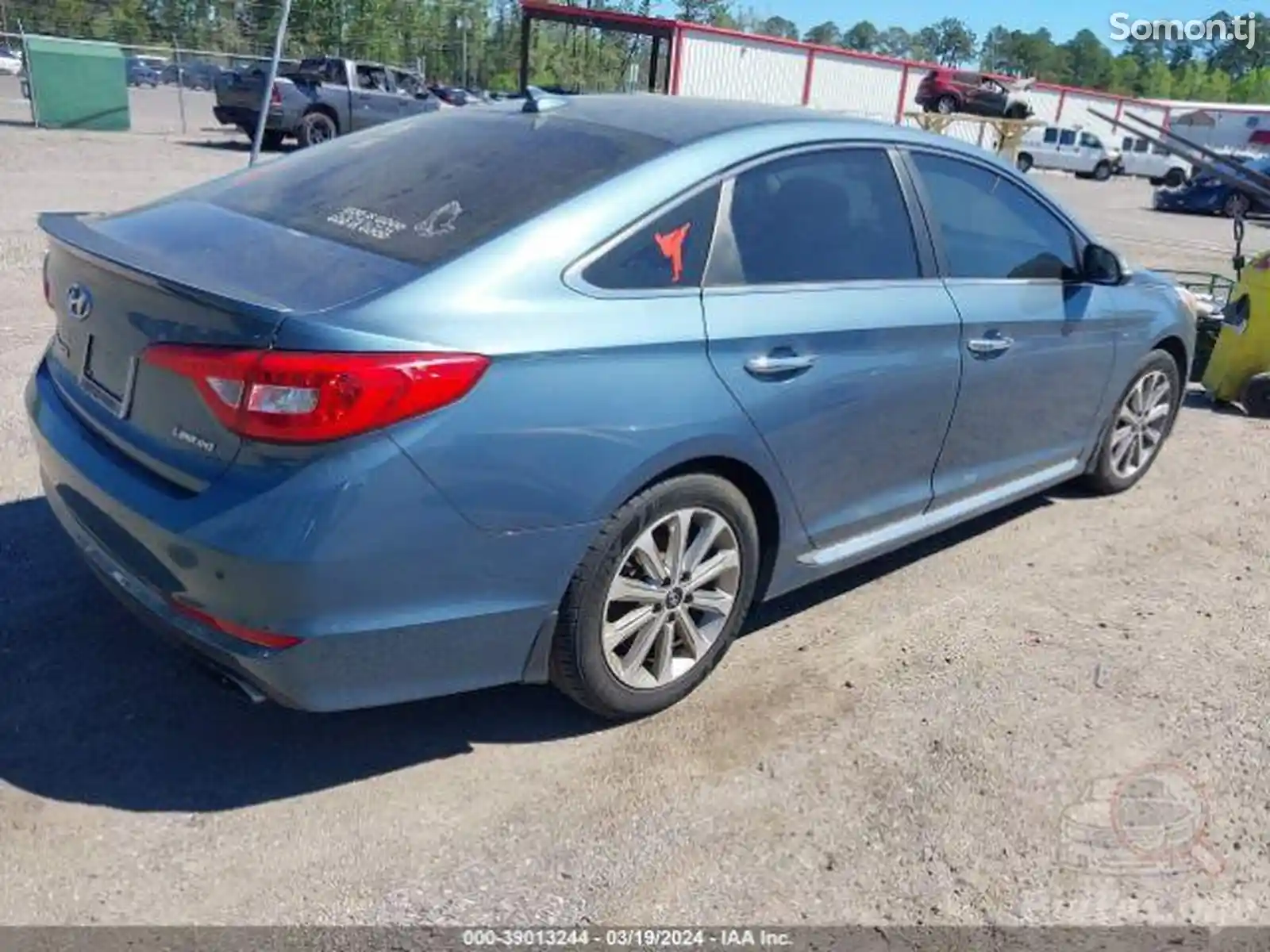 Hyundai Sonata, 2017-4