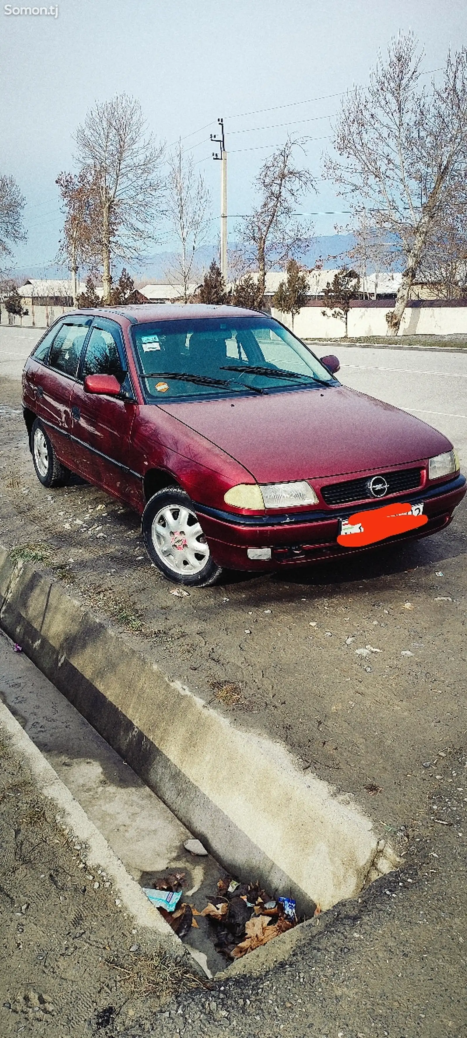 Opel Astra F, 1997-1