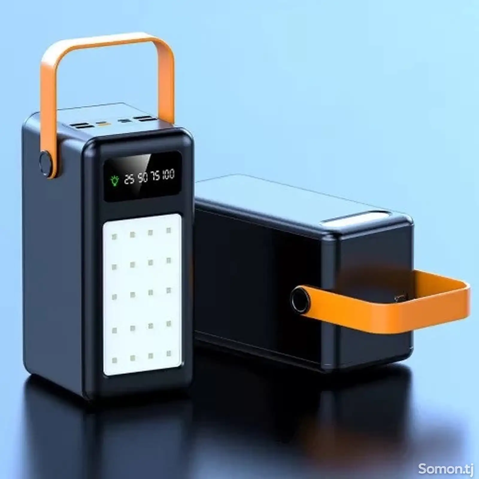 Внешний аккумулятор 100000mah