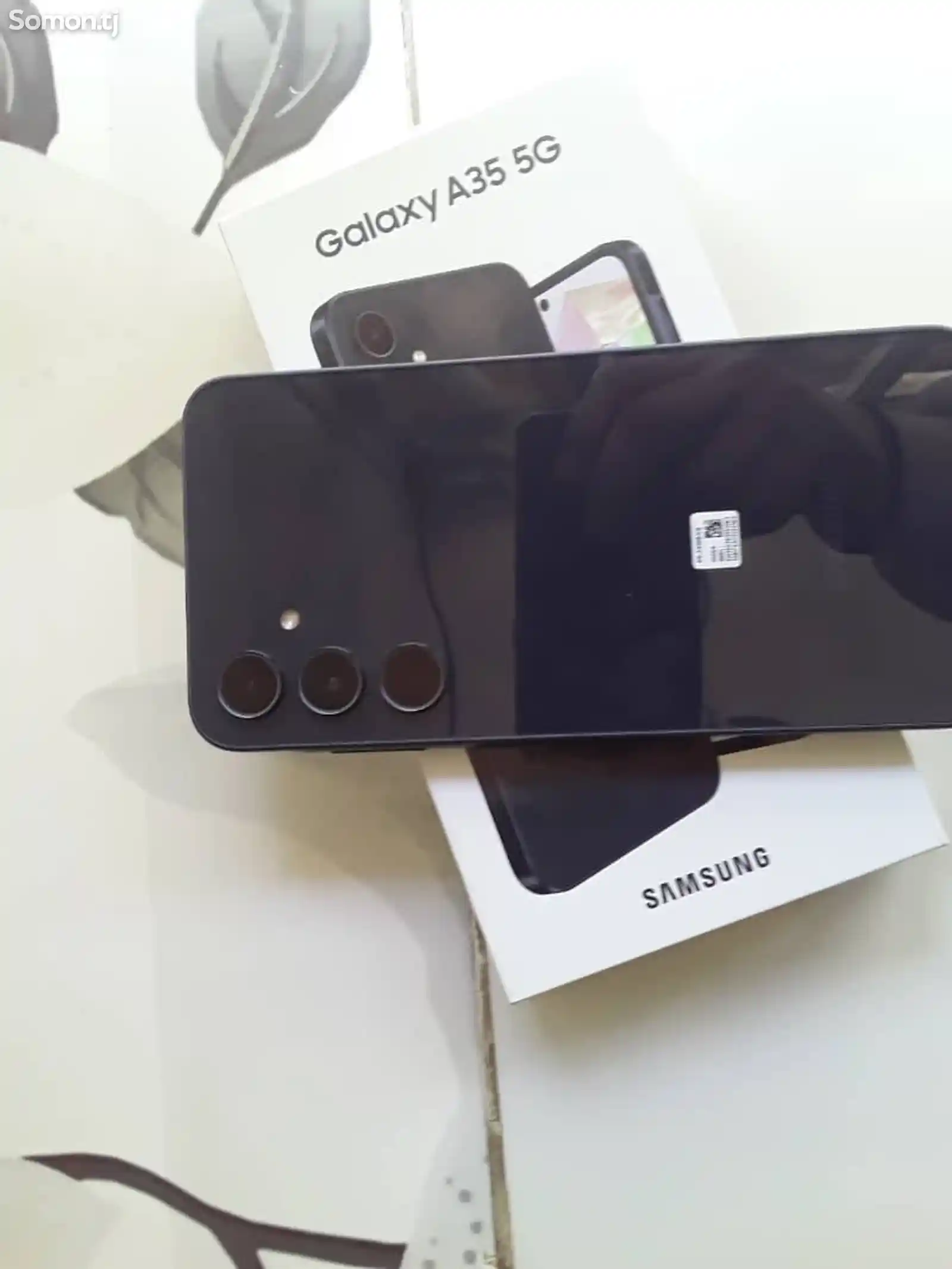 Samsung Galaxy A35-4