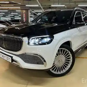 Mercedes-Benz GLS, 2022