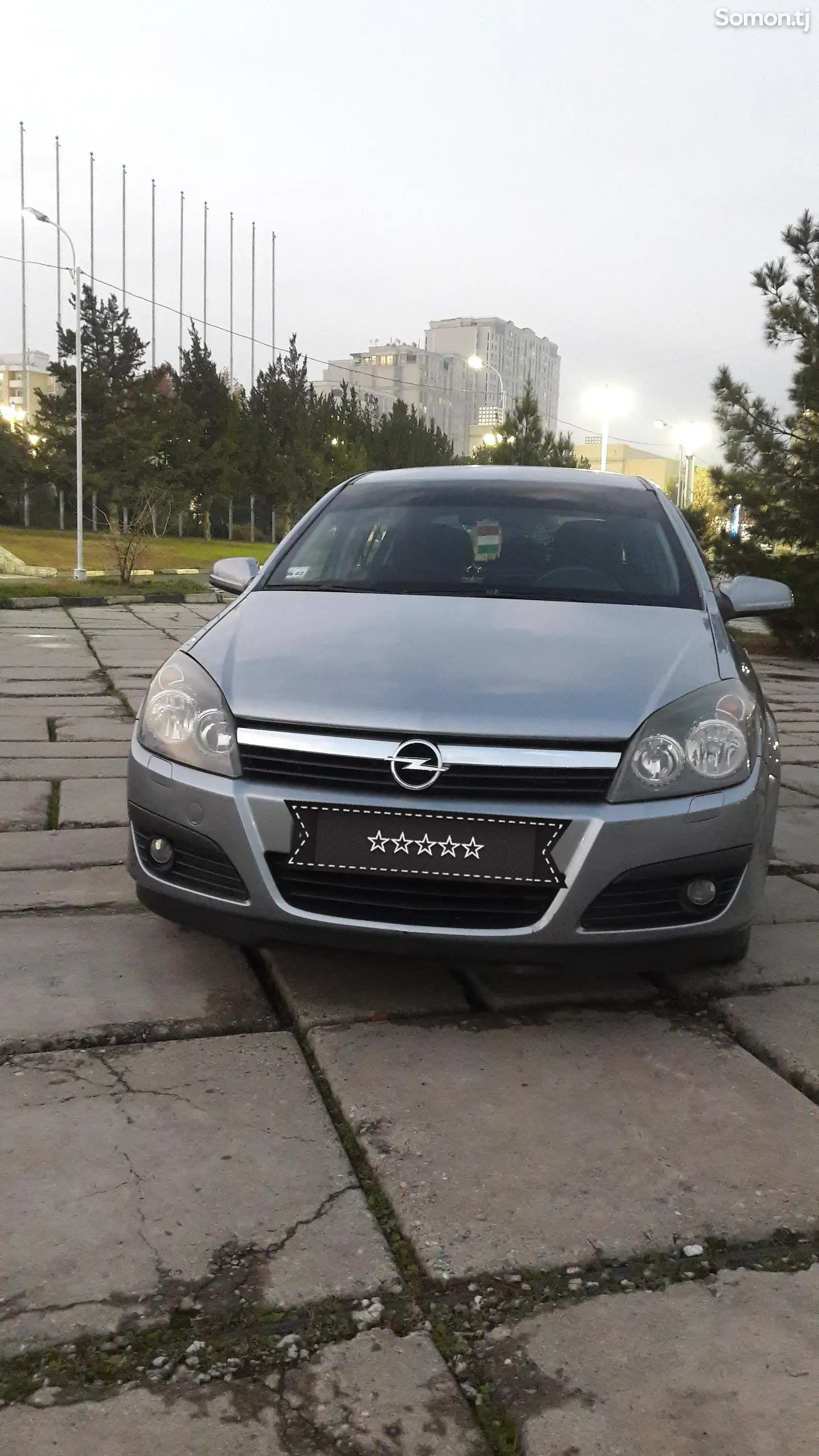 Opel Astra H, 2006-1