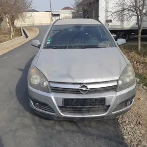 Opel Astra H, 2006