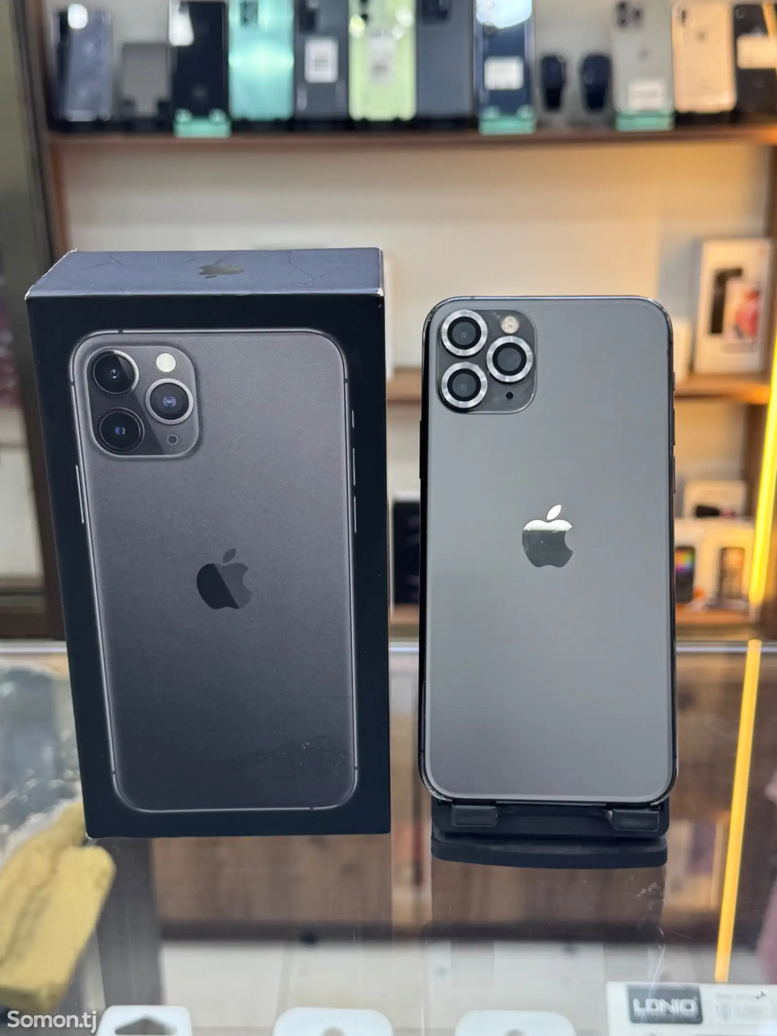 Apple iPhone 11 Pro, 256 gb, Space Grey-1