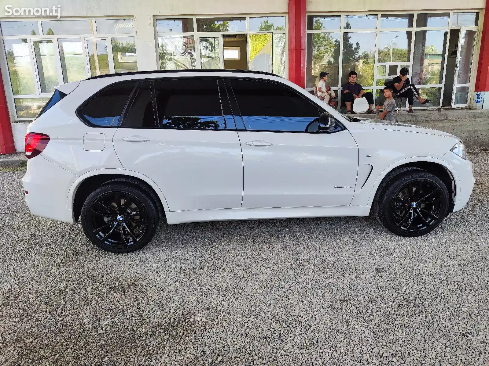 BMW X5, 2015-3