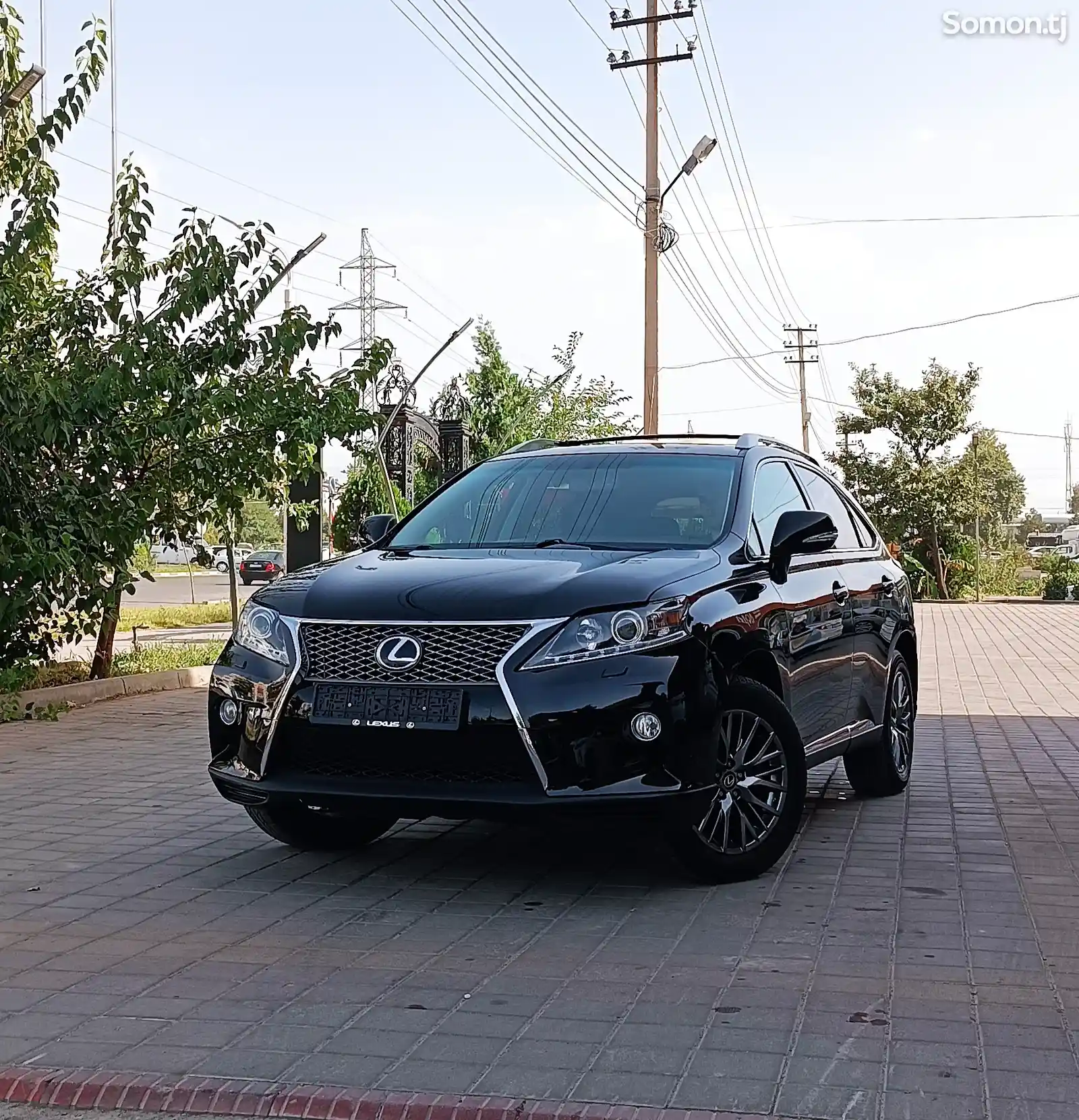 Lexus RX series, 2015-1