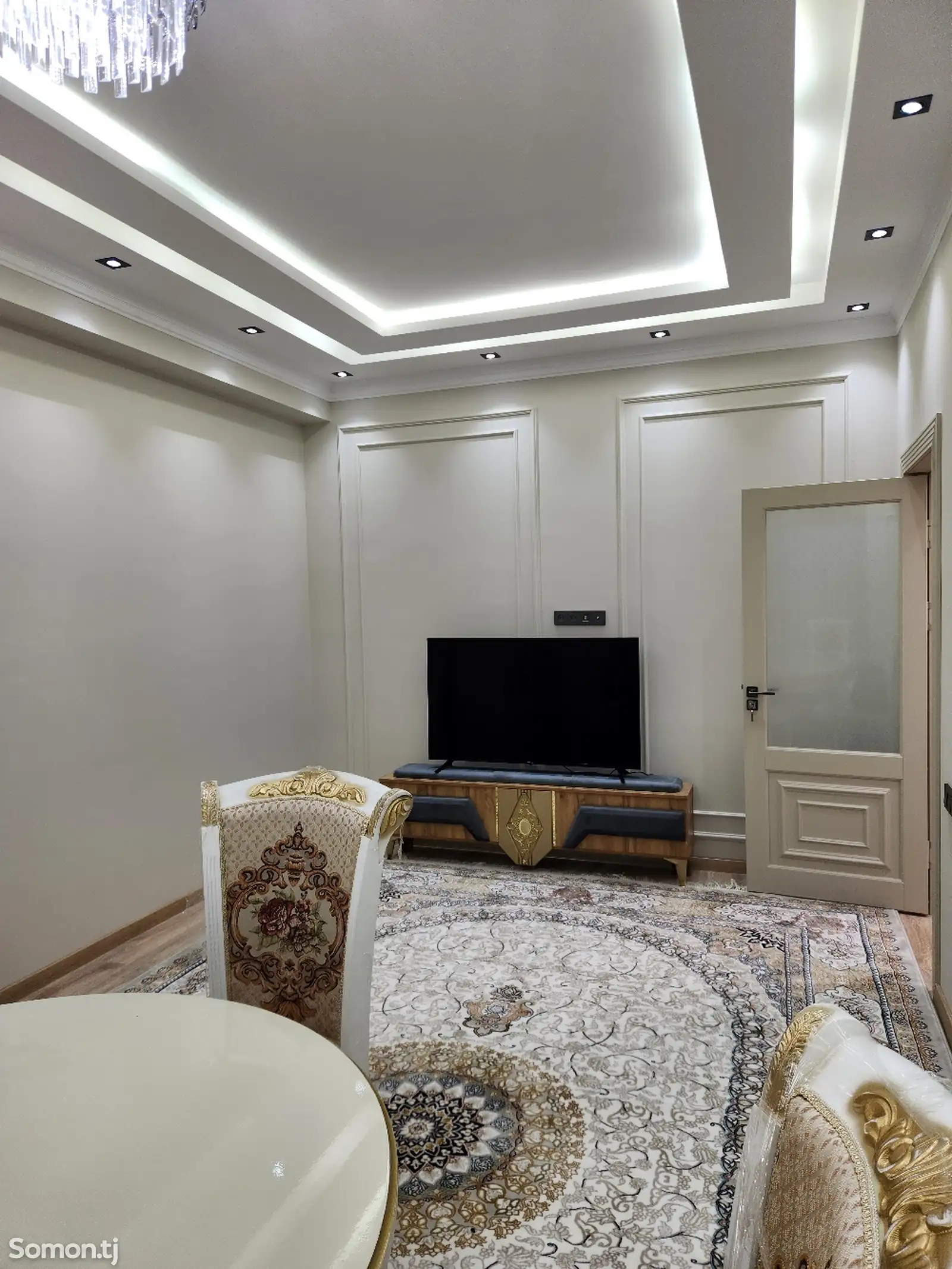 3-комн. квартира, 6 этаж, 100 м², Садбарг-4