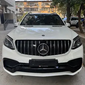 Mercedes-Benz GLS, 2018