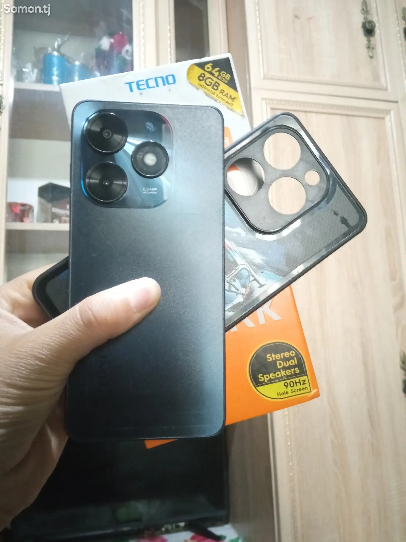 Tecno Spark Go 2024-1