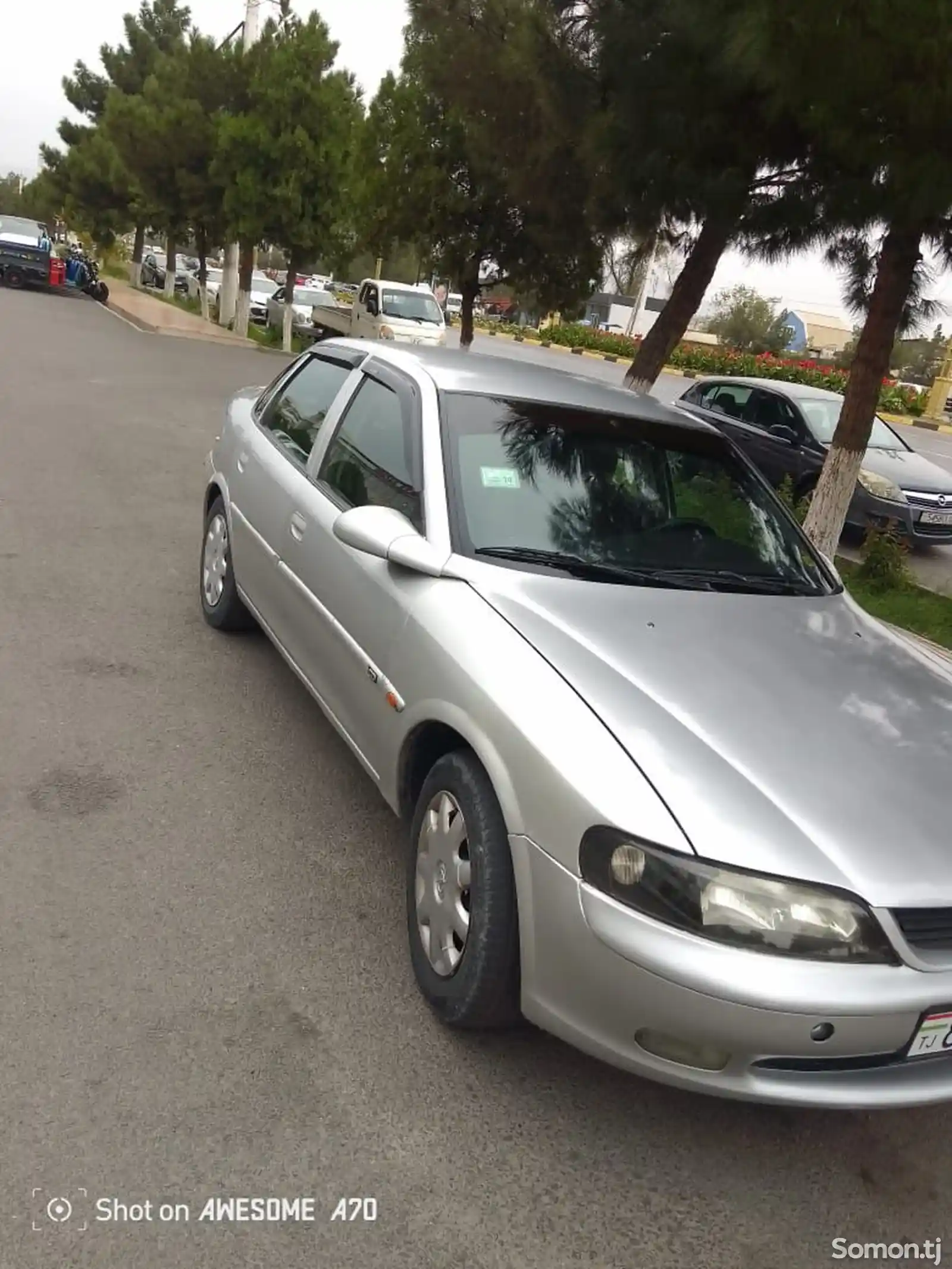 Opel Vectra B, 1997-4