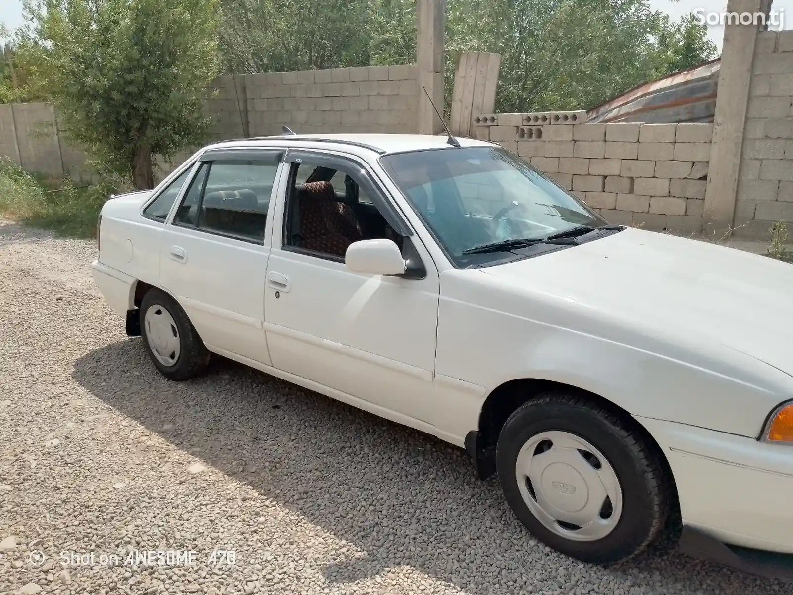 Daewoo Nexia, 1994-4