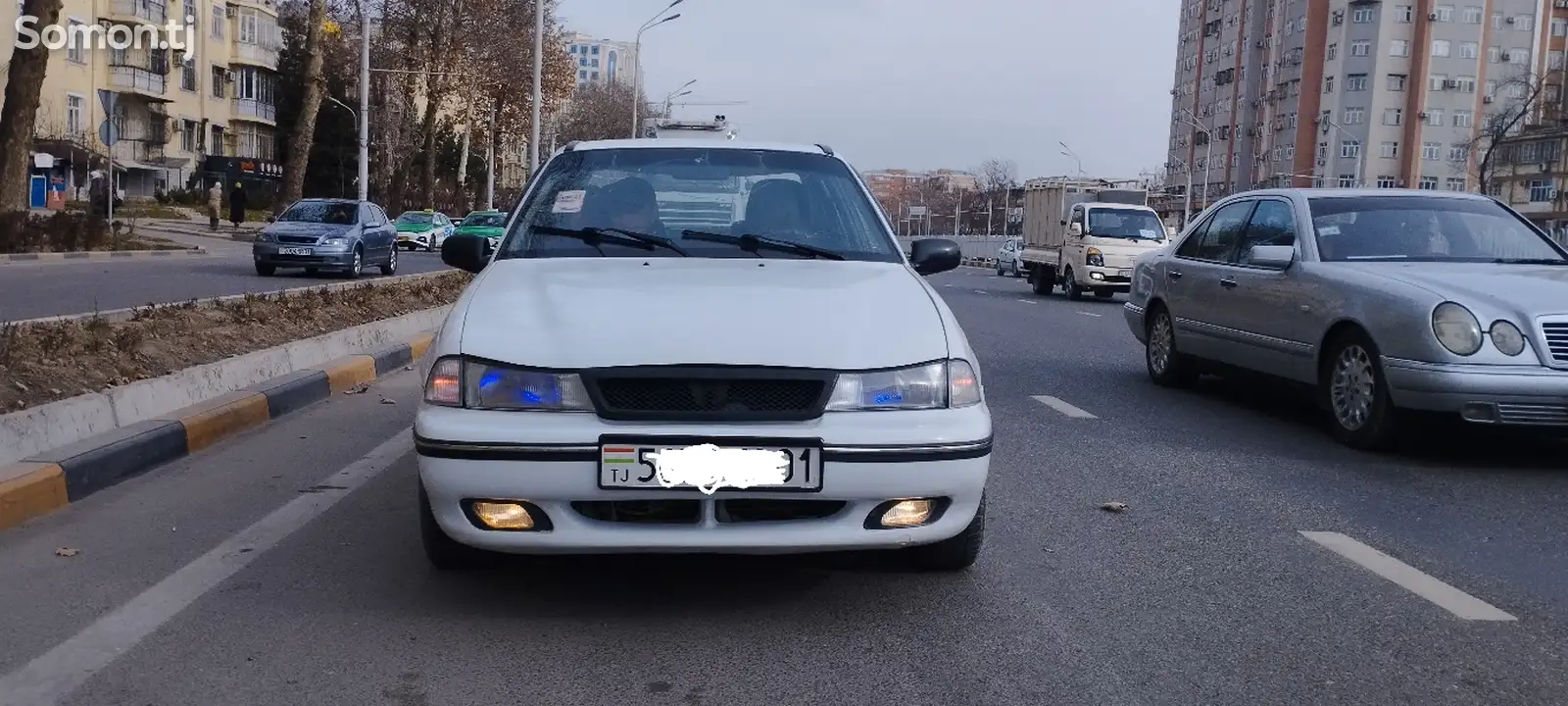 Daewoo Nexia, 1994-1