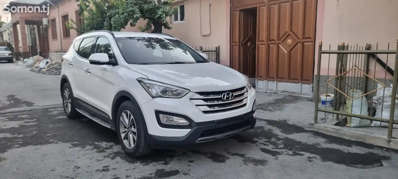 Hyundai Santa Fe, 2015-5