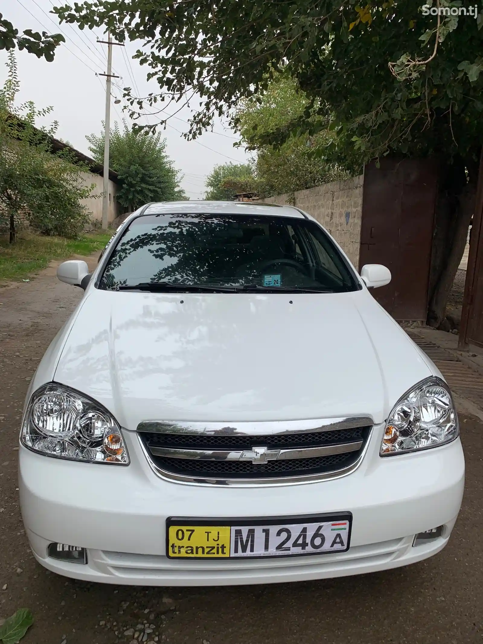 Chevrolet Lacetti, 2006-1