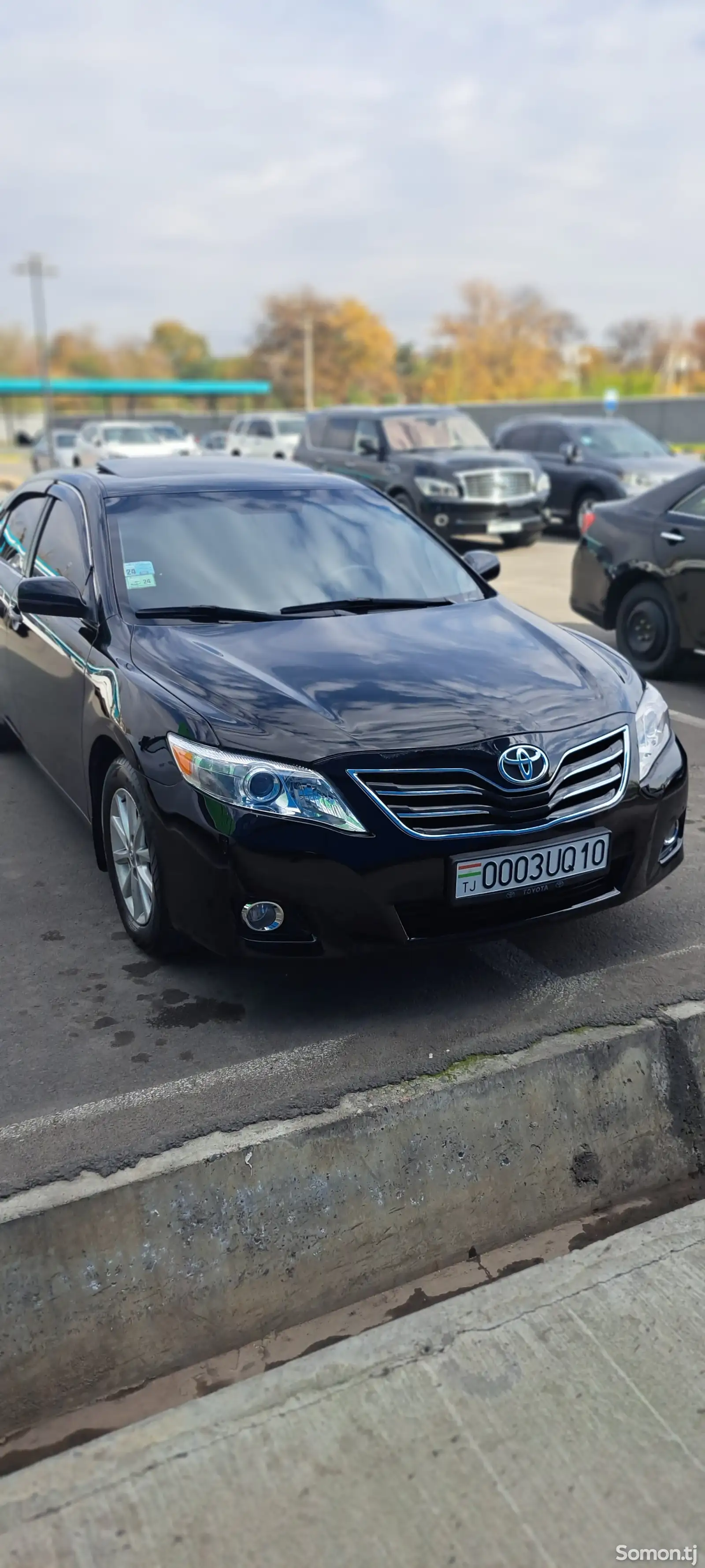 Toyota Camry, 2010-1