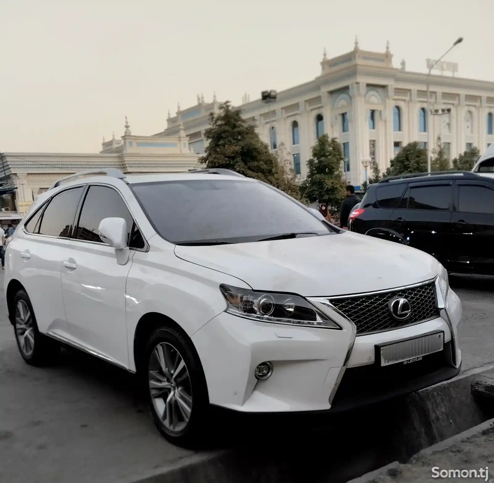 Lexus RX series, 2015