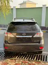 Lexus RX series, 2011-5