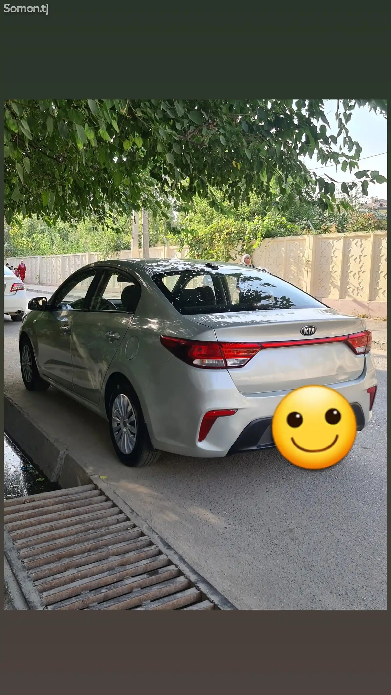 Kia Rio, 2018-1