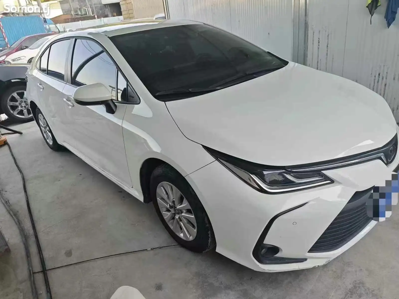 Toyota Corolla, 2023-1