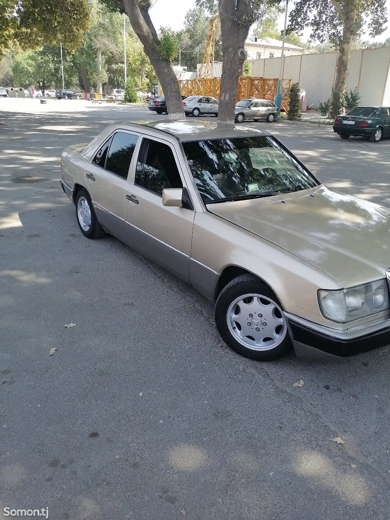 Mercedes-Benz W124, 1991-9