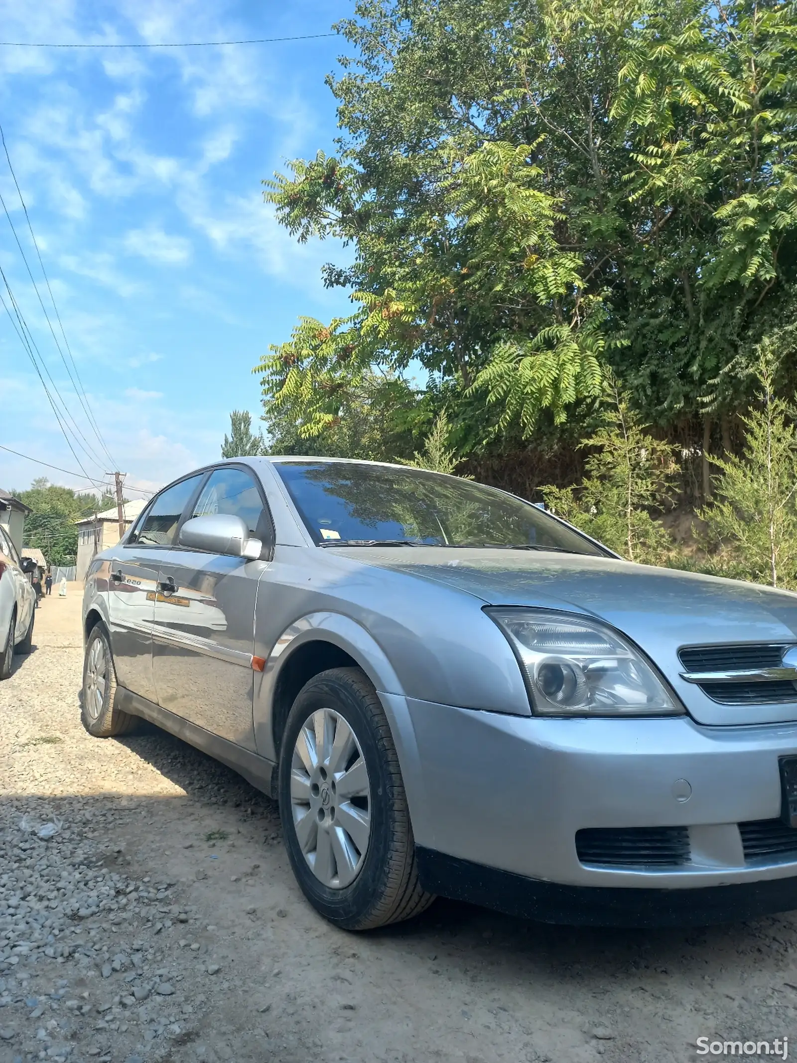 Opel Vectra C, 2004-2