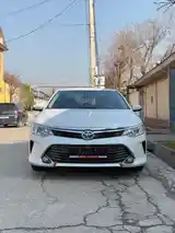 Toyota Camry, 2016-15