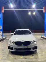 BMW 5 series, 2018-2