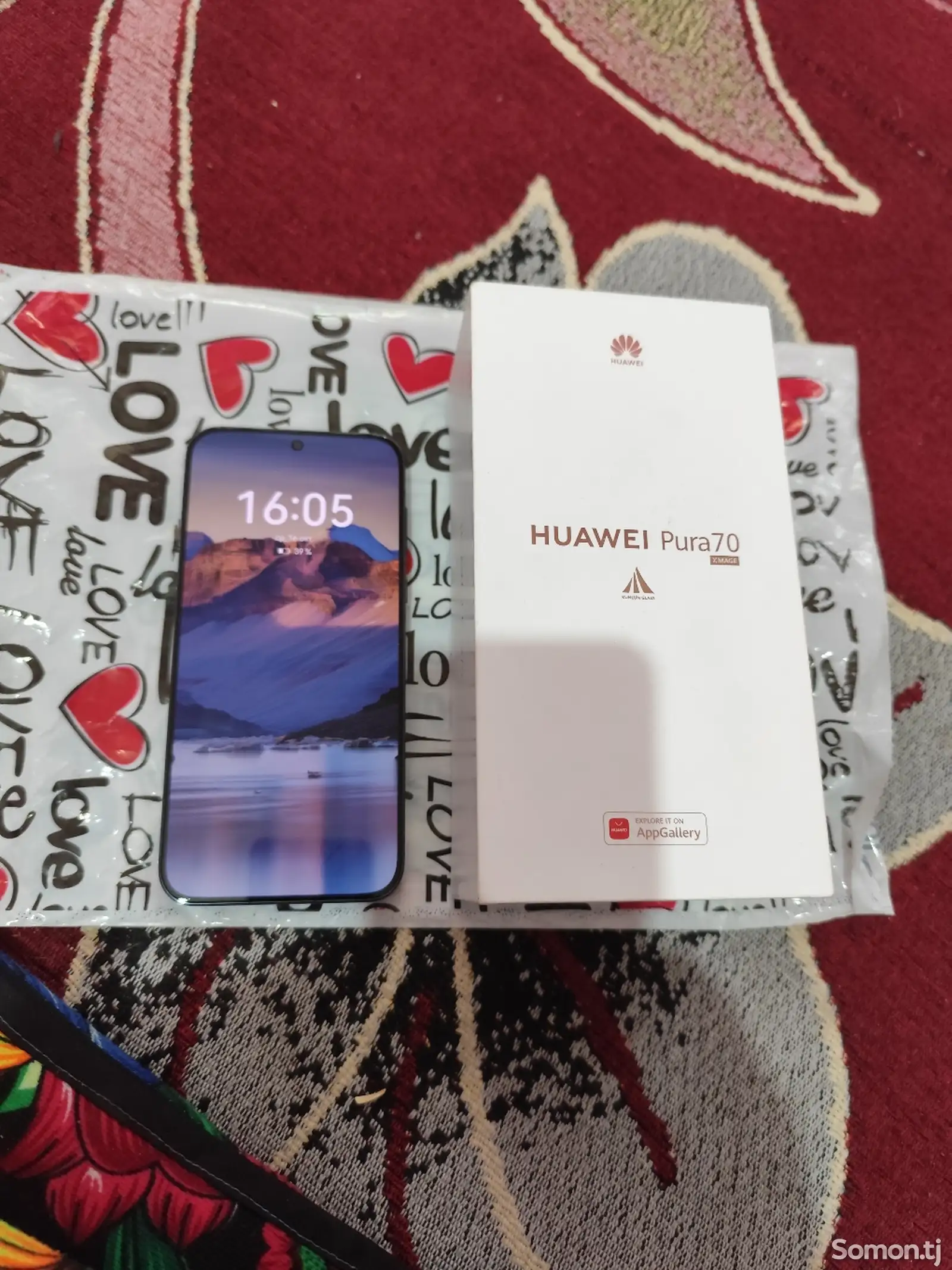 Huawei Pura 70/256Gb-1