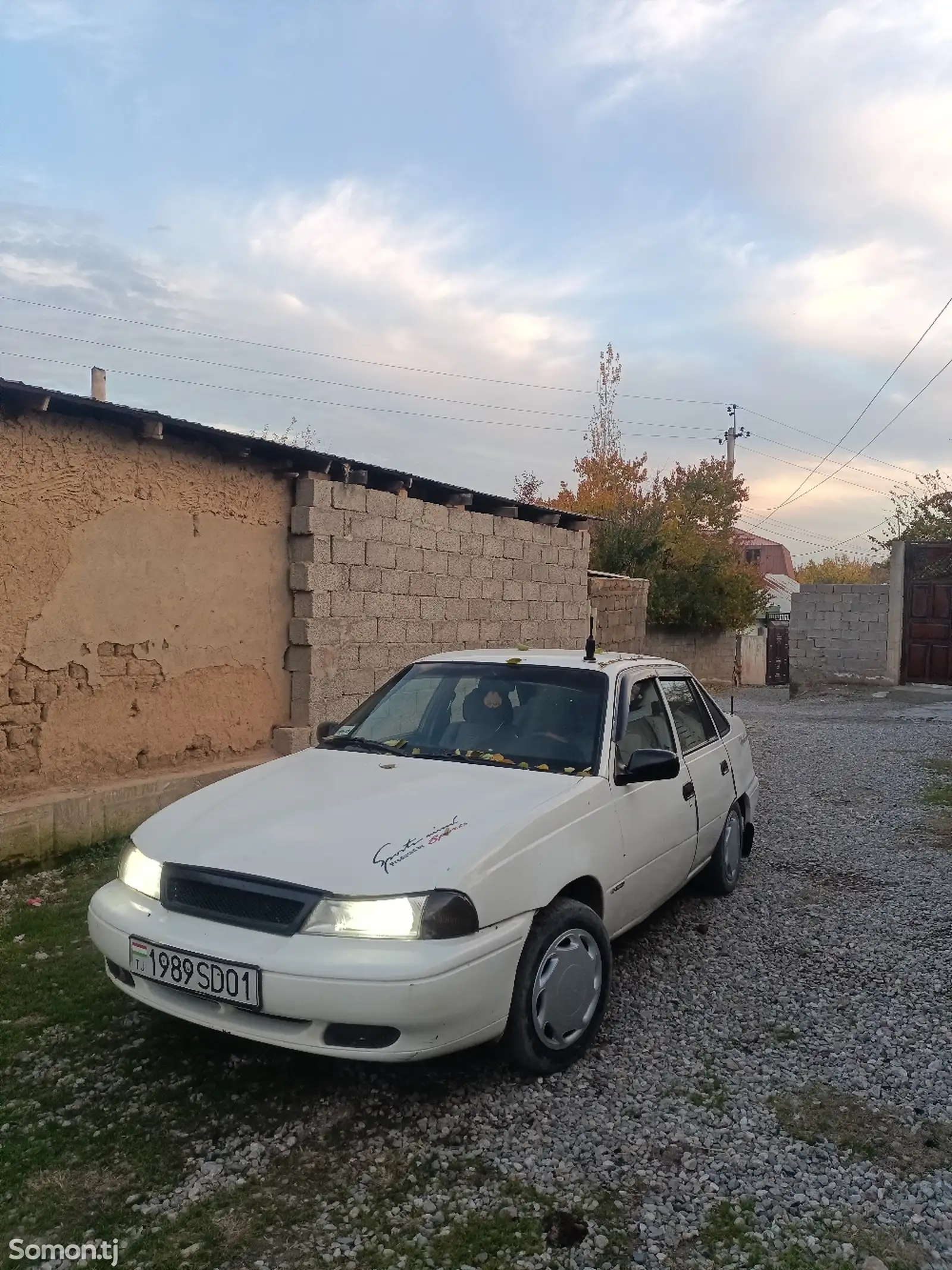 Daewoo Nexia, 1994-1