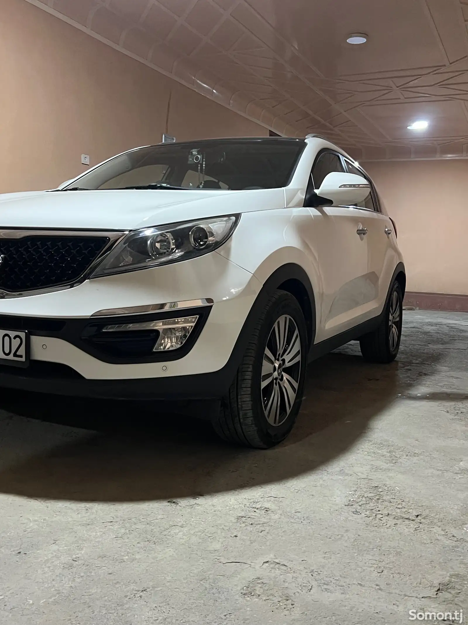 Kia Sportage, 2015-1