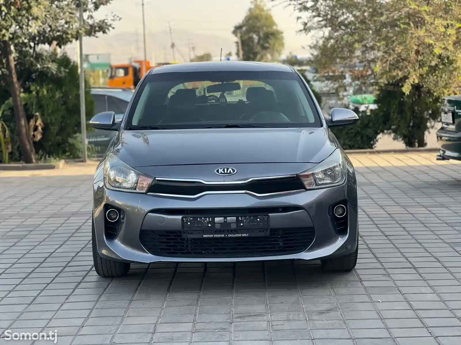 Kia Rio, 2018-1