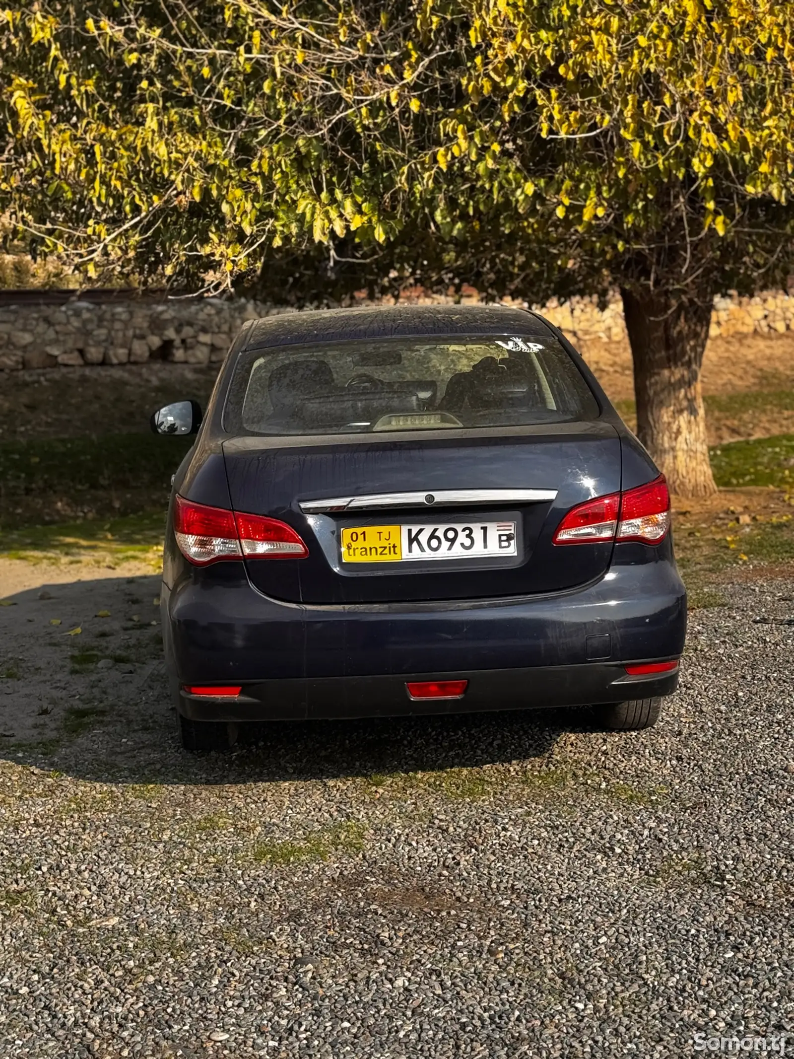 Nissan Almera, 2016-1