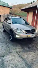 Lexus RX series, 2008-4