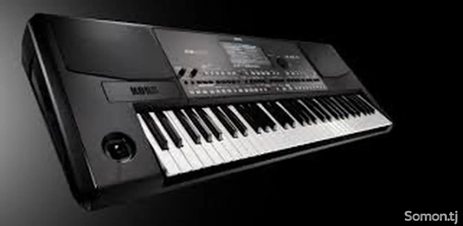 Синтезатор Korg Pa 600