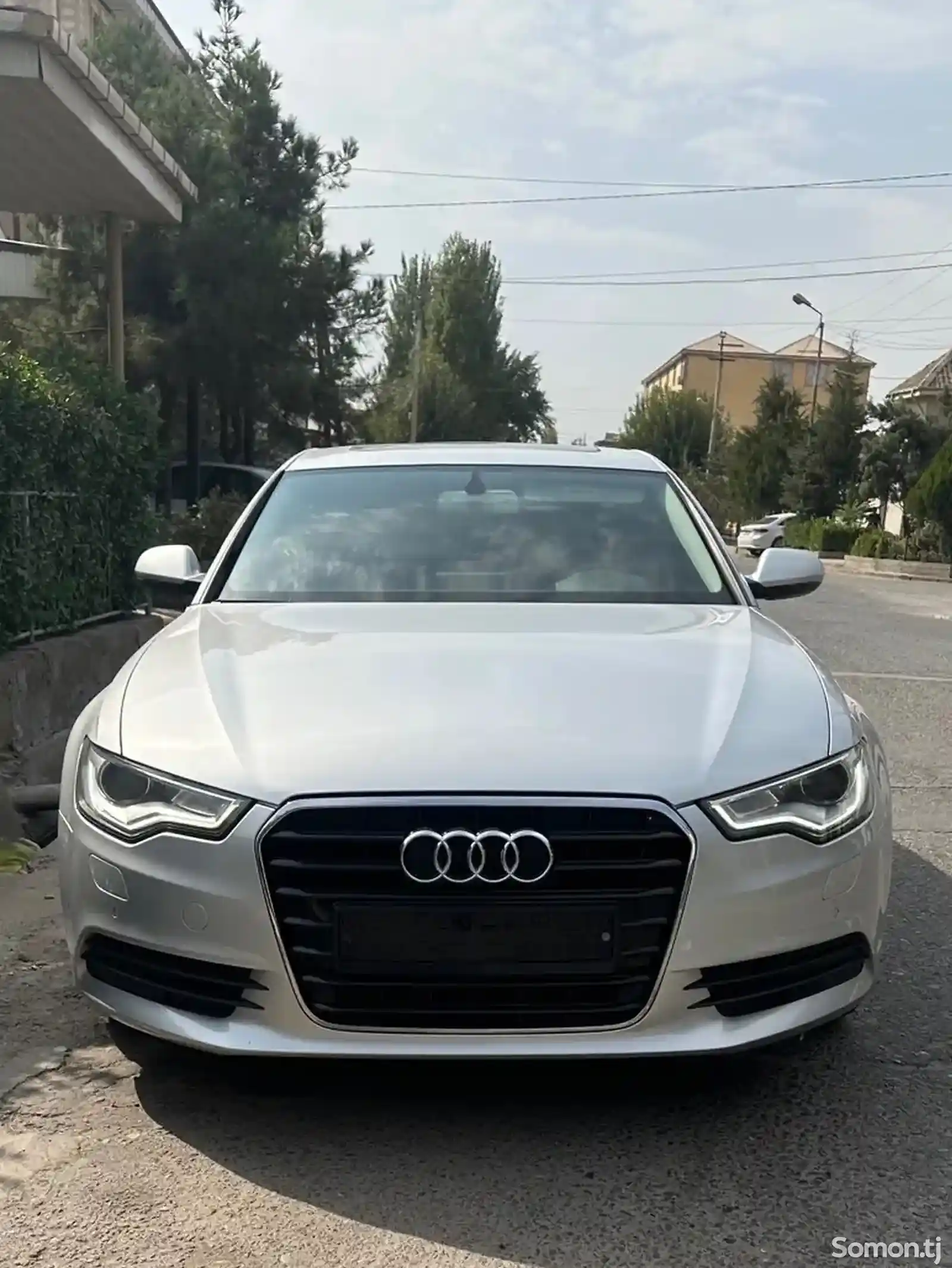 Audi A6, 2015-1