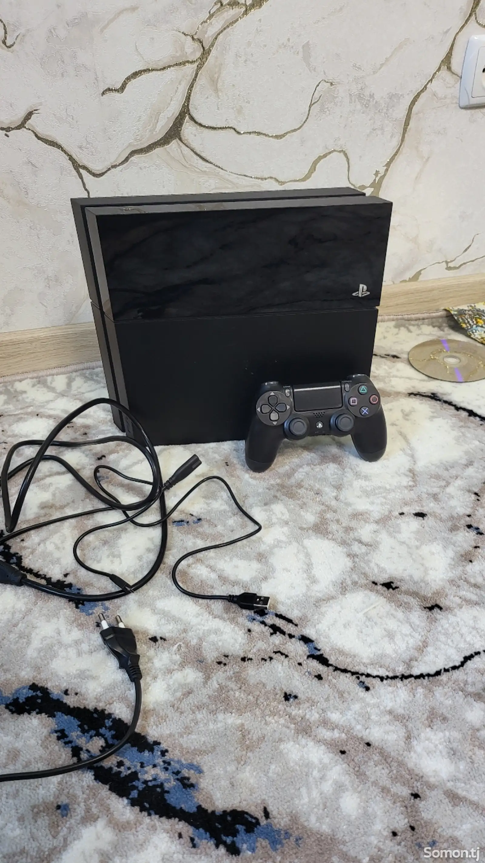 Игровая приставка Sony PlayStation 4 9.0 version-1