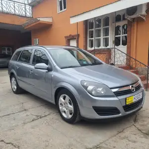 Opel Astra H, 2006