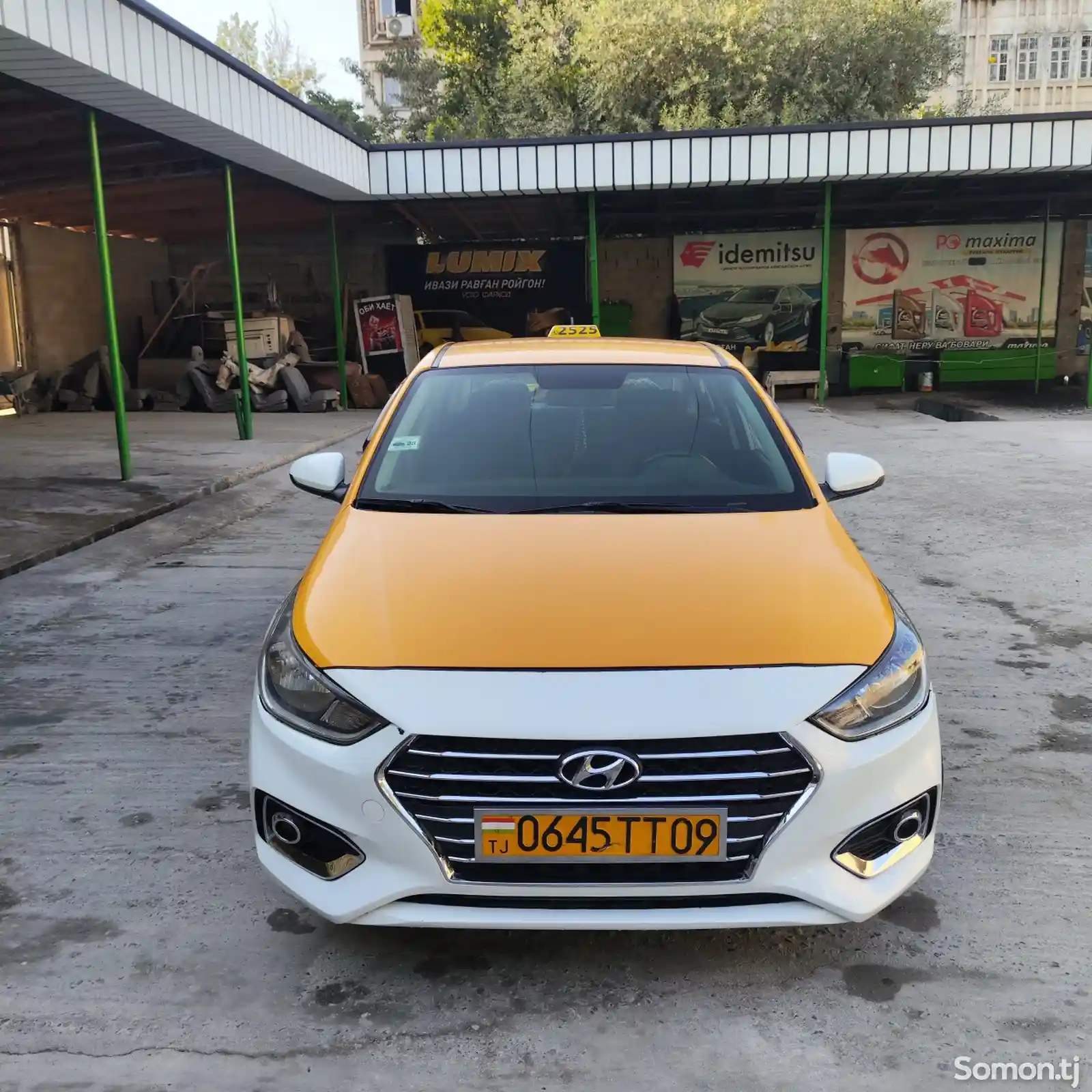 Hyundai Solaris, 2019-1