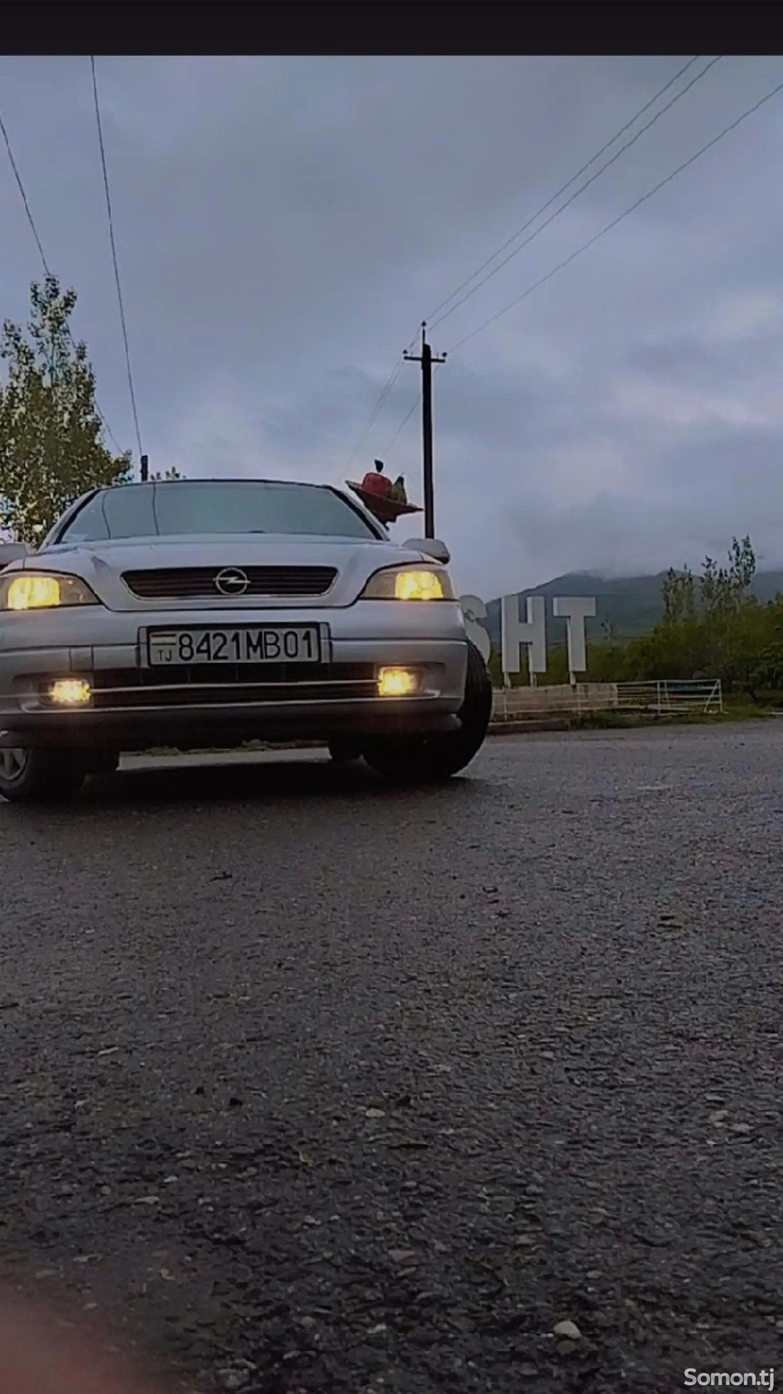 Opel Astra G, 1999-6